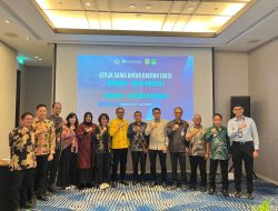 Parigi Moutong dan Tomohon Teken Kerja Sama Kendalikan Inflasi dan Perkuat Ketahanan Pangan