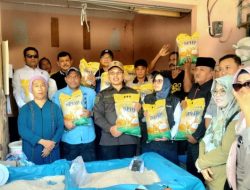 TPID Sulteng Tinjau Gudang Bulog dan Pasar di Parigi Moutong, Kawal Ketersediaan Beras dan Stabilitas Harga