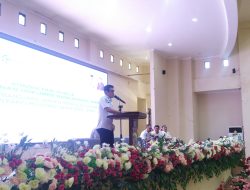 Bupati Parigi Moutong Buka Konsultasi Publik Rancangan Awal RPJMD 2025–2029