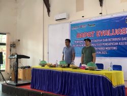 Bupati Parigi Moutong Pimpin Evaluasi TP2DD, Fokus Tingkatkan PAD Lewat Digitalisasi