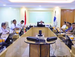 Parigi Moutong Sampaikan Roadmap Ketenagakerjaan Lokal ke Kemnaker RI