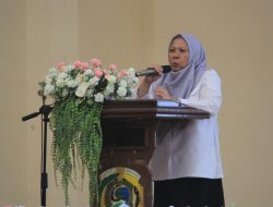 Wakil Gubernur Sulteng Resmi Membuka Jambore PKB 2025