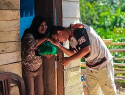 “Jumat Berkah”: Kolaborasi Sosial untuk Warga Parigi Moutong