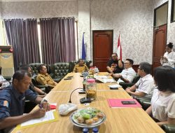 Audiensi Wakil Bupati Parigi Moutong dengan Direktorat Jenderal Cipta Karya