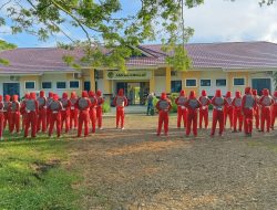 Persiapan HUT RI ke-80, Paskibraka Parigi Moutong Mulai Ikuti Karantina