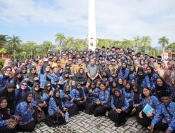 Soal Penyerahan SK PPPK, Begini Penjelasan Pemkab Parigi Moutong