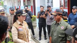 Kepala BNPB Tinjau Lokasi Terdampak Gempa di Poso, Pastikan Percepatan Penanganan dan Pemulihan