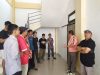 Tinjau Asrama Pantai Timur di Palu, Wabup Abdul Sahid Dorong Mahasiswa Jaga Kebersihan