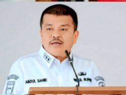 Wabup Abdul Sahid Buka Bimtek e-SPM, Dorong Optimalisasi Layanan Publik