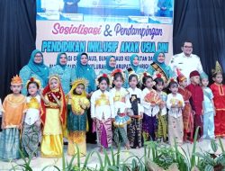 Parigi Moutong Dorong Pendidikan Inklusif Anak Usia Dini di Momentum Hardiknas 2025