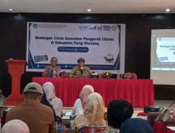 Bimtek Komunitas Literasi Sulawesi Tengah Resmi Ditutup, Dorong Penguatan Budaya Baca di Daerah