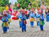 Sekolah PAUD Eks Parigi Ikuti Lomba Tujuh Kebiasaan Anak Hebat Rayakan Hari Anak Nasional