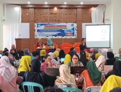 200 Guru PAUD di Parigi Moutong Ikuti Pendampingan Implementasi Kurikulum Merdeka