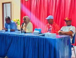 Sunarti Tutup Eksibisi Bola Voli Antar Rayon, Dorong Evaluasi dan Pembinaan Atlet Muda