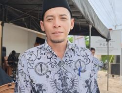 Gazali Terpilih sebagai Ketua PGRI Parigi Moutong Masa Bakti 2025–2030