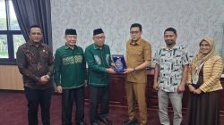 Tingkatkan Kualitas Pendidikan, Pemkab Parimo Teken MoU Dengan UNU Gorontalo