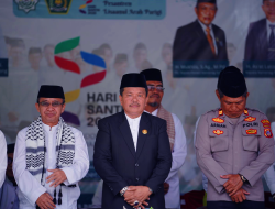 Wakil Bupati Parigi Moutong Ajak Santri Jadi Penggerak Kemajuan Bangsa