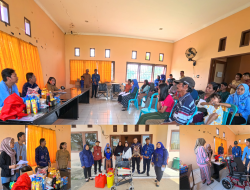 Pemerintah Kecamatan Parigi Selatan Apresiasi Penyaluran Bantuan Sosial Kemensos Untuk Penyandang Disabilitas dan Lansia