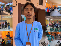 Sentra Nipotove Salurkan 108 Paket Bantuan dan 41 Alat Bantu Disabilitas dan Lansia di Parigi Moutong