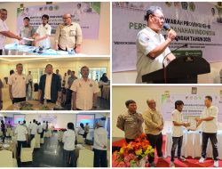 Era Baru Panahan Sulteng, Drs. Hamzah, M.Pd Resmi Pimpin PERPANI 2025–2029