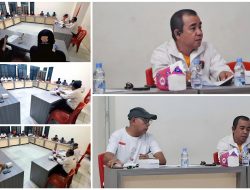 KONI Parigi Moutong Matangkan Strategi Hadapi Porprov Morowali 2026, Fokus Prestasi dan Administrasi