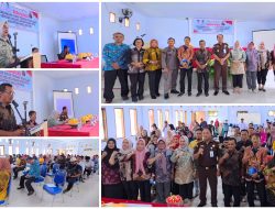 Pemkab Parigi Moutong Perkuat Tata Kelola Koperasi Merah Putih Lewat Sosialisasi Penerangan Hukum