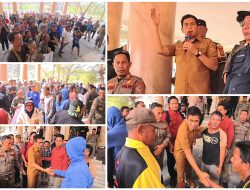 Bupati Parigi Moutong Hentikan Sementara Survei Seismik PT Ecotropica, Nelayan Teluk Tomini Mengadu Rumpon Diputus