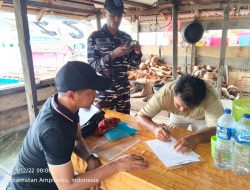 Survei Seismik Teluk Tomini: PT Ecotropica Pastikan Kompensasi lewat Verifikasi Kepemilikan Rumpon