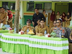 Bupati Erwin Tinjau Revitalisasi Sekolah dan Dapur MBG, Tegaskan Transparansi dan Peran Publik