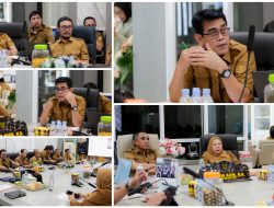 Panen Raya hingga Kampung Nelayan Transmigrasi Jadi Agenda Utama Kunjungan Menteri di Parigi Moutong