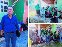 Upah Dipotong, Belasan Pekerja Diberhentikan, Cleaning Service RSUD Anuntaloko Parigi Lakukan Mogok Kerja