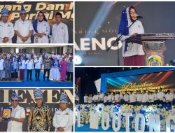 Faradiba Zaenong Gaungkan “Satu Rumah, Satu Pengusaha”, KADIN Parigi Moutong Siapkan Revolusi Ekonomi Keluarga