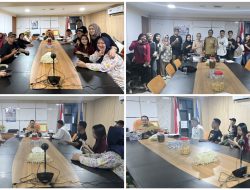 Tim Pickleball Parigi Moutong Resmi Dilepas, Zulfinasran Ingatkan Kekompakan Tim