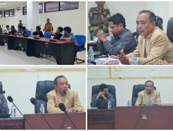 Ketua DPRD Parigi Moutong: Penertiban Tambang Harus Adil, Jangan Korbankan Rakyat
