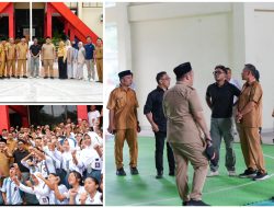 SMANOR Tadulako Jadi Fokus Pembinaan, Ketua KONI Sulteng Usung Sport Science dan Sinergi PPLP