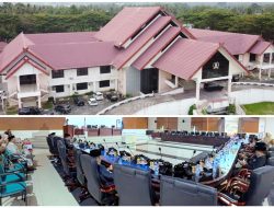 DPRD Parimo Bentuk Pansus LHP BPK Triwulan III 2025, Target Tuntas 60 Hari