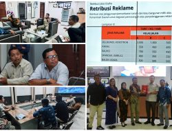 DPRD Parigi Moutong Belajar ke Makassar, Bidik Optimalisasi Pajak Reklame untuk Dongkrak PAD