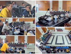 Paripurna DPRD Parigi Moutong Tak Kuorum, Pembentukan Pansus Ditunda