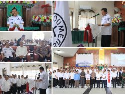 Wabup Abdul Sahid Resmi Lantik Pengurus BAMAG Parigi Moutong 2025–2029