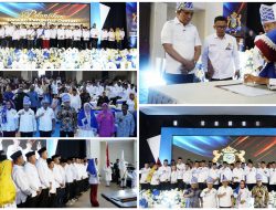 Resmi Dikukuhkan, Inilah Komposisi Lengkap Pengurus Kadin Parigi Moutong 2026–2031