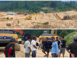Kades Kayuboko Buka Fakta Pertambangan: Tiga IPR Masih Aktif, Tambang di Luar WPR Dipastikan Ilegal