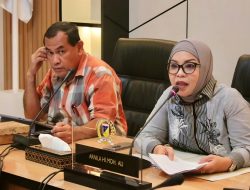Komisi III DPRD Sulteng Gaspol Tindak Lanjut Forum Daerah Penghasil Nikel, Dorong Keadilan DBH