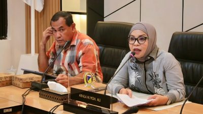 Komisi III DPRD Sulteng Gaspol Tindak Lanjut Forum Daerah Penghasil Nikel, Dorong Keadilan DBH