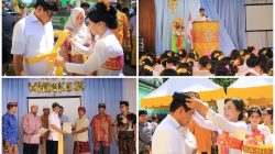 Bupati Erwin Burase Hadiri HUT Ke-38 WHDI Parigi Moutong, Kobarkan Semangat Kartini dan Pemberdayaan Perempuan