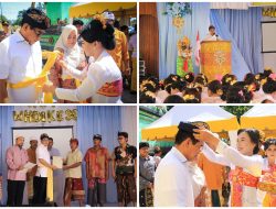 Bupati Erwin Burase Hadiri HUT Ke-38 WHDI Parigi Moutong, Kobarkan Semangat Kartini dan Pemberdayaan Perempuan