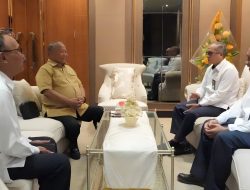 DPRD Provinsi Sulawesi Tengah Sambut Silaturahmi Pengadilan Tinggi Sulawesi Tengah, Perkuat Sinergi Penegakan Hukum di Daerah