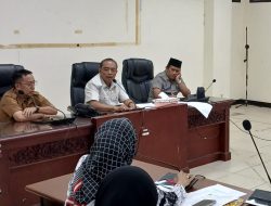 51 Guru ASN Perjuangkan THR dan TPG ke-13 Sejak 2023, Komisi IV DPRD Gelar RDP
