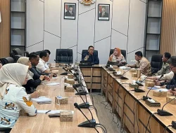 Komisi IV DPRD Sulteng Sinkronkan Program 2026, Fokus Layanan Publik dan Kesejahteraan