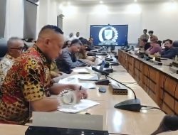 Komisi III DPRD Provinsi Sulawesi Tengah Soroti Hak Ulayat Poboya dan Skema Kemitraan Blok Kijang 30