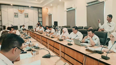 Banmus DPRD Sulteng Tetapkan Jadwal Masa Persidangan II, Sinkronkan Agenda Legislatif dengan Program Daerah